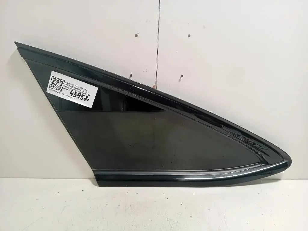 Cristallo Fisso Parafango POST SX A2926702100 Mercedes Classe GLE W166 2015