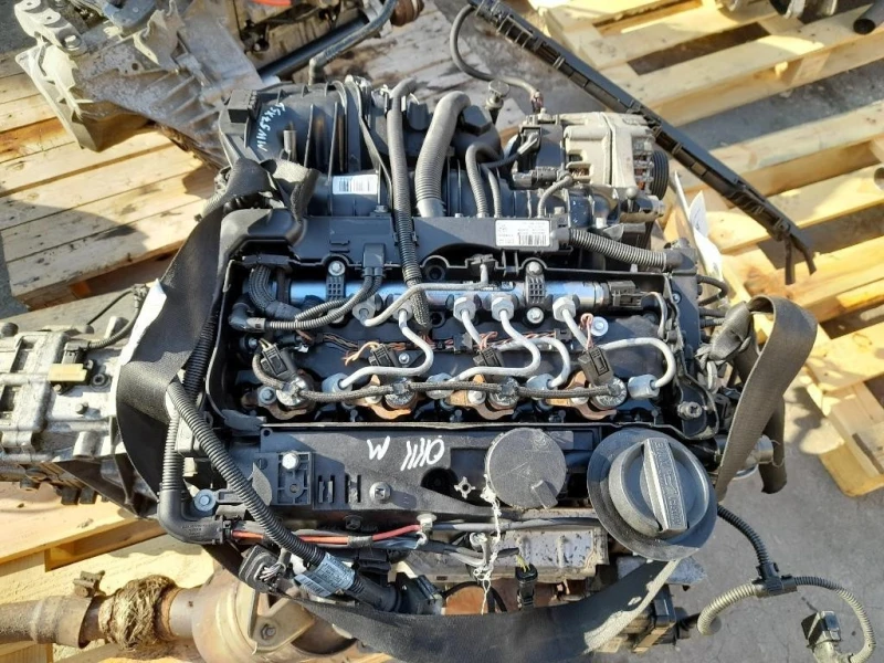 Motore Semicompleto N47D20A 143CV Bmw Serie 1 E87 Berlina 2005