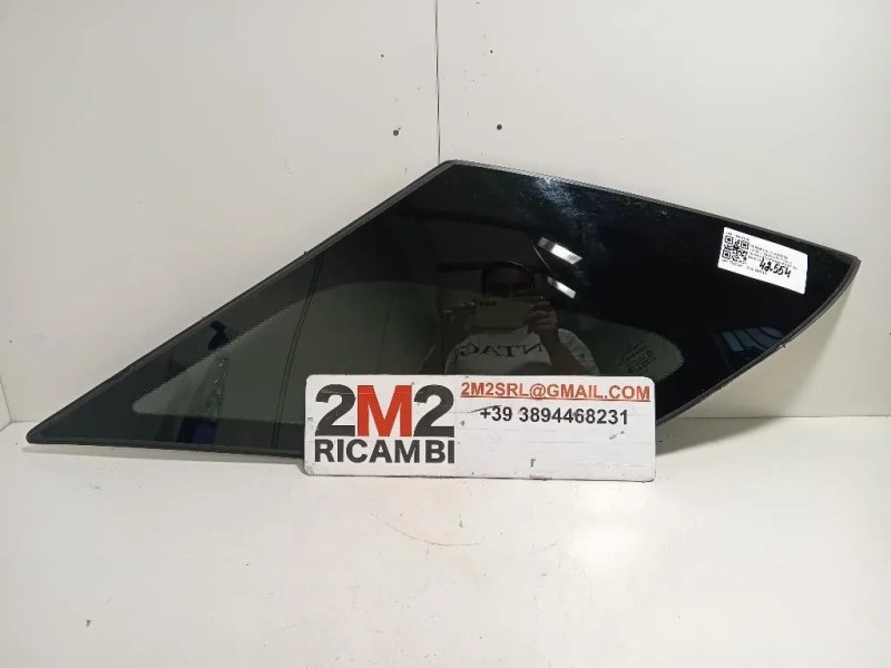 Cristallo Fisso Parafango POST SX 16623125 Mercedes Classe ML W166 2012