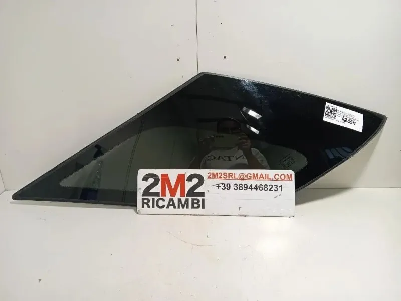 Cristallo Fisso Parafango POST SX 16623125 Mercedes Classe ML W166 2012