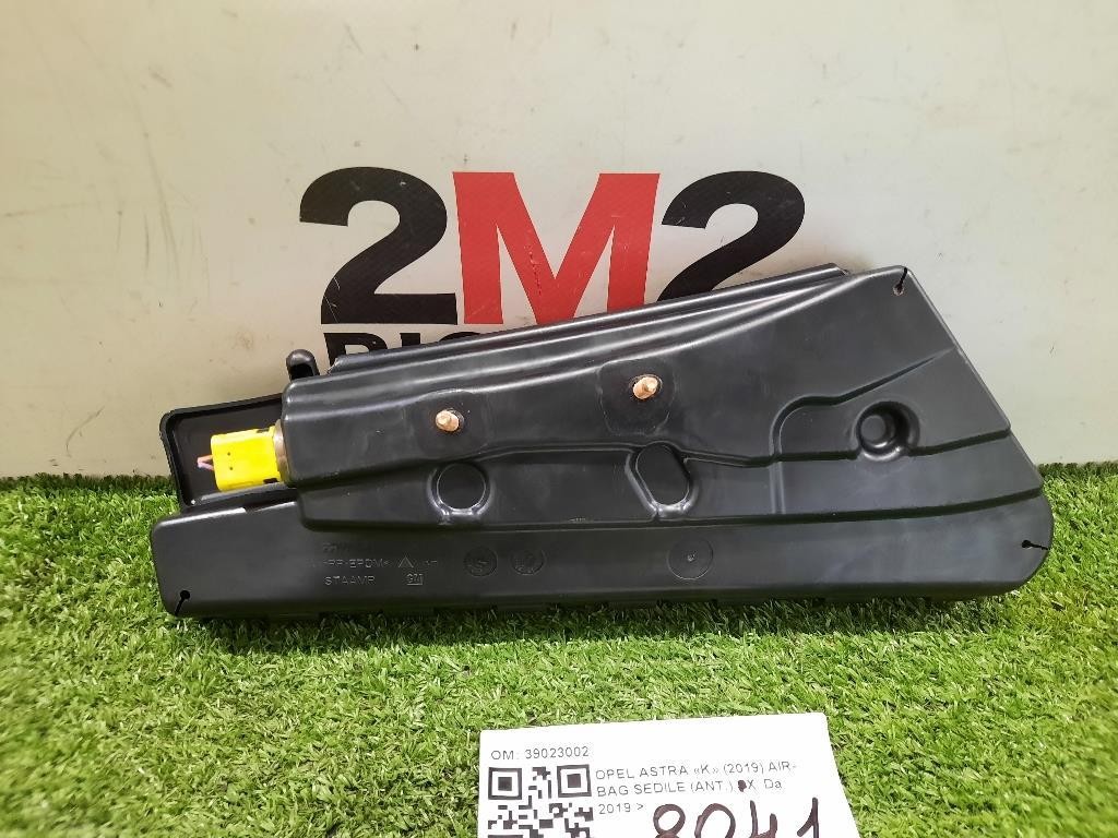 Air-bag Sedile ANT DX 39023002 Opel Astra K 2019