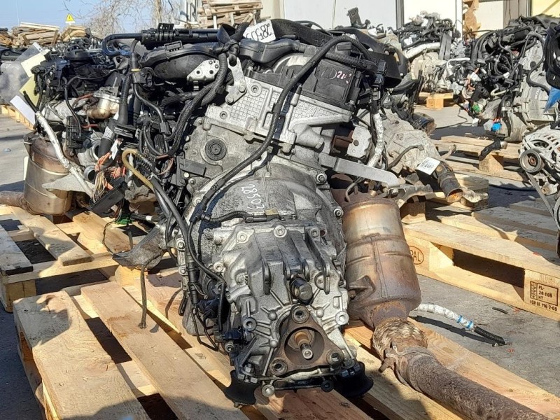 Motore Semicompleto N47D20A 143CV Bmw Serie 1 E87 Berlina 2005