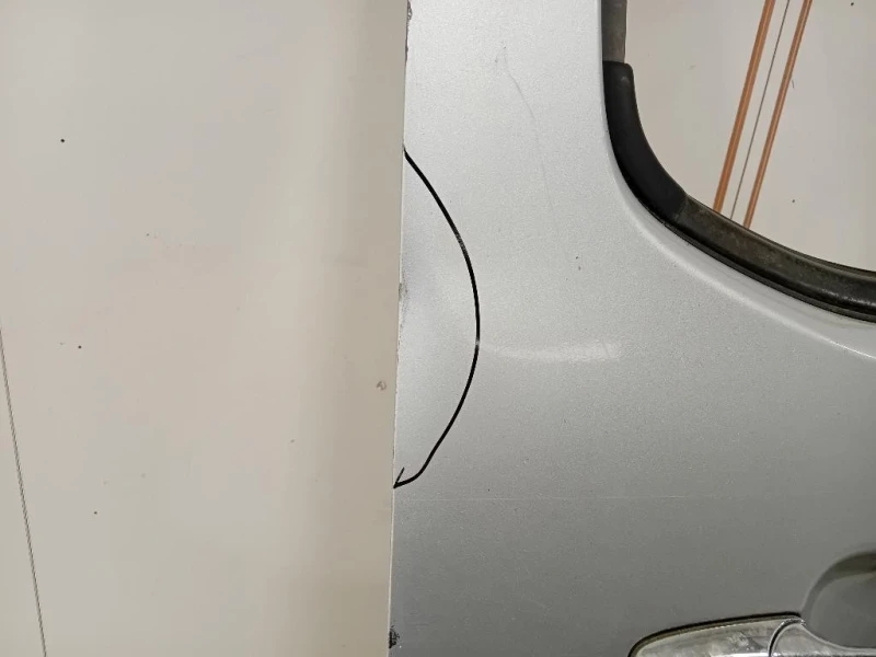 Porta POST DX 4986208 Ford Ranger III 2009