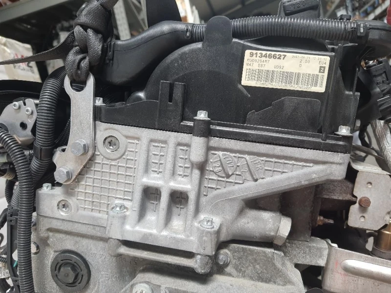 Motore Semicompleto N47D20A 177CV 130KW Bmw Serie 1 E87 Berlina 2005