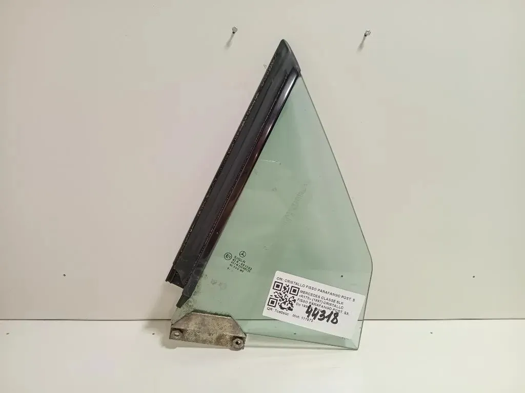 Cristallo Fisso Parafango POST SX A1706700310 Mercedes Classe SLK R170 1997