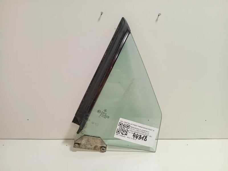 Cristallo Fisso Parafango POST SX A1706700310 Mercedes Classe SLK R170 1997