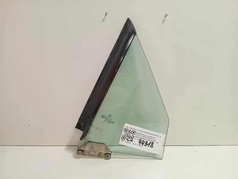 Cristallo Fisso Parafango POST SX A1706700310 Mercedes Classe SLK R170 1997