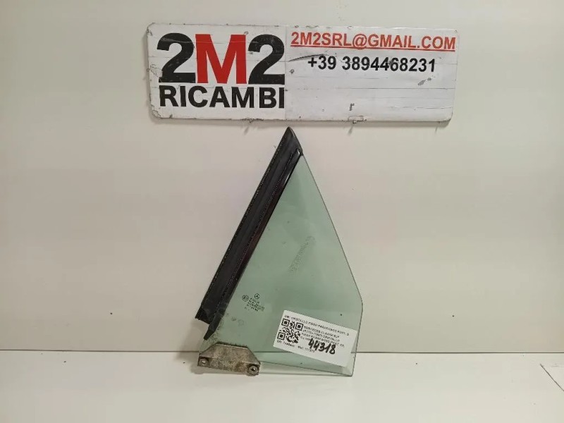 Cristallo Fisso Parafango POST SX A1706700310 Mercedes Classe SLK R170 1997