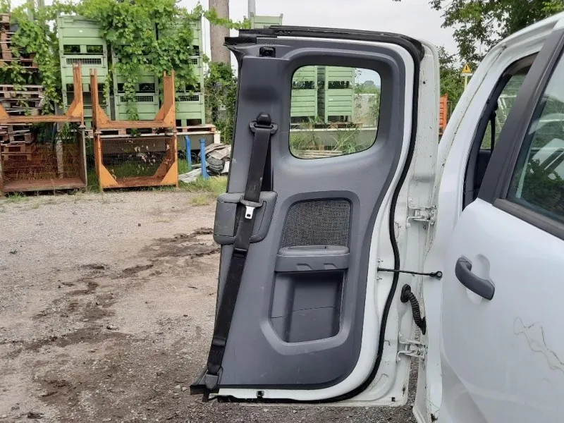 Porta POST DX Ford Ranger IV 2012