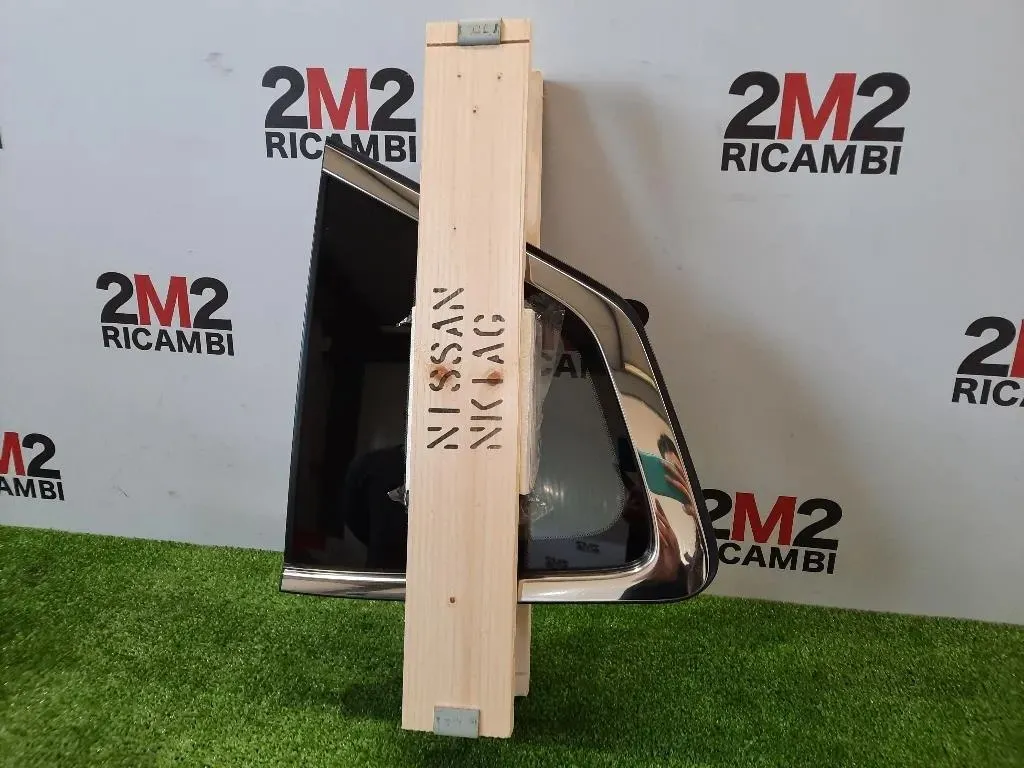 Cristallo Fisso Parafango POST SX 833014CC0B Nissan X-trail IV 2014