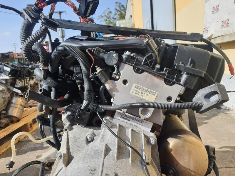 Motore Semicompleto M47204D4 163 CV 120KW Bmw Serie 1 E87 Berlina 2005