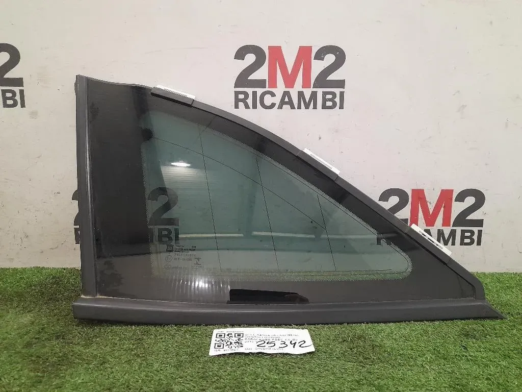 Cristallo Fisso Parafango POST SX 39045688 Opel Astra K SW 2016