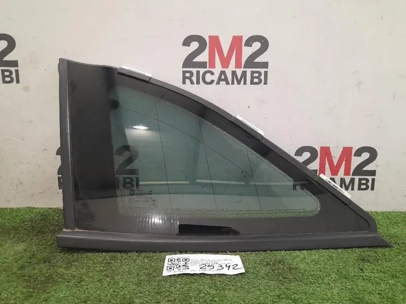 Cristallo Fisso Parafango POST SX 39045688 Opel Astra K SW 2016