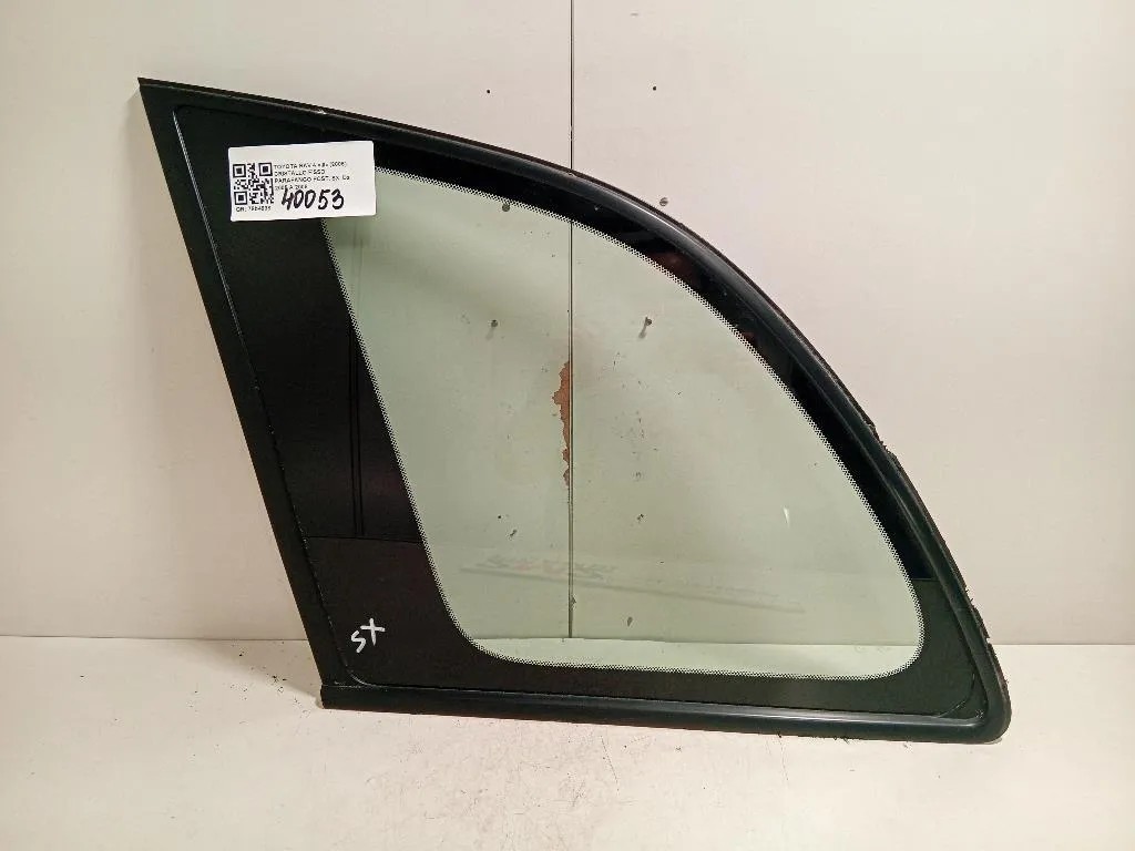 Cristallo Fisso Parafango POST SX Toyota RAV 4 III 2006