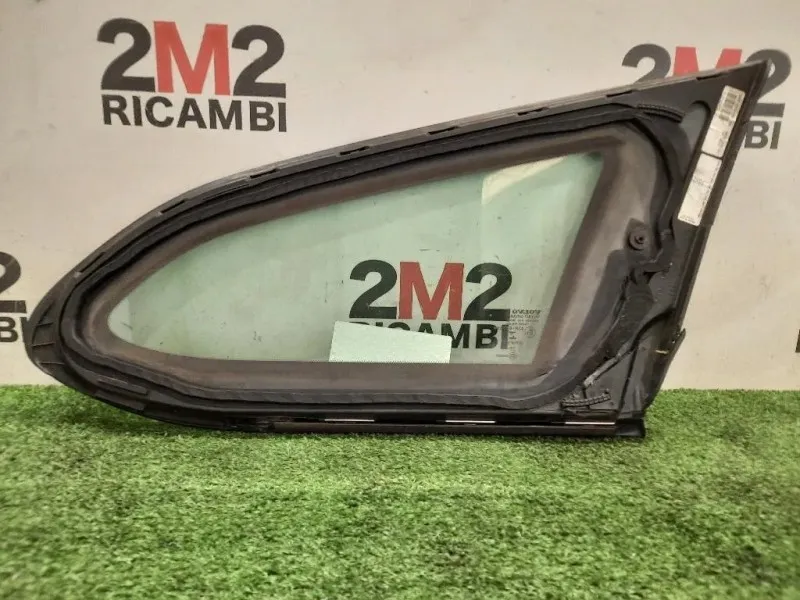 Cristallo Fisso Parafango POST SX Volvo V60 I 2013