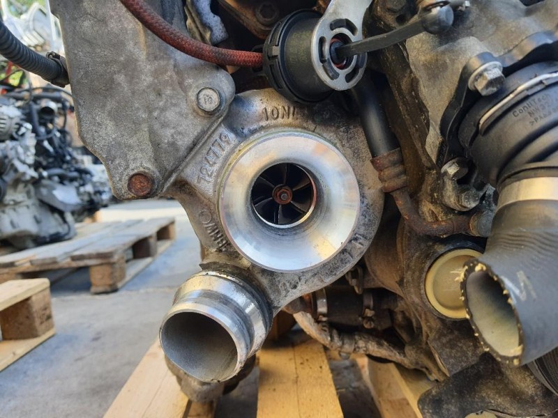 Motore Semicompleto N47D20A 177CV 130KW Bmw Serie 1 E87 Berlina 2005