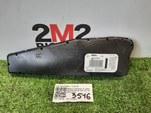 Air-bag Sedile ANT DX 13213587 Opel Corsa D 2007