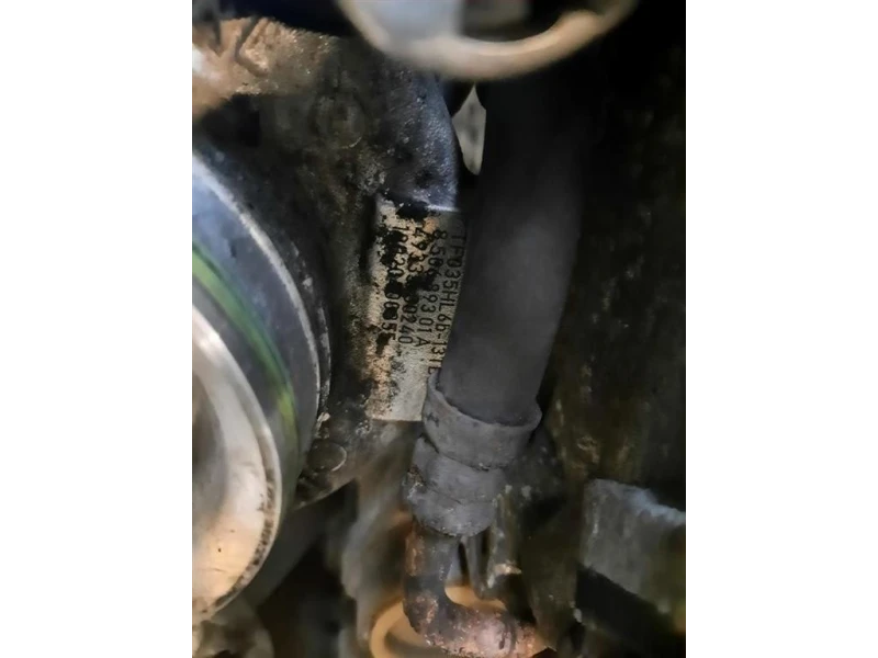 Motore Semicompleto N47D20A 177 CV 130 KW Bmw Serie 1 E88 Cabrio 2005