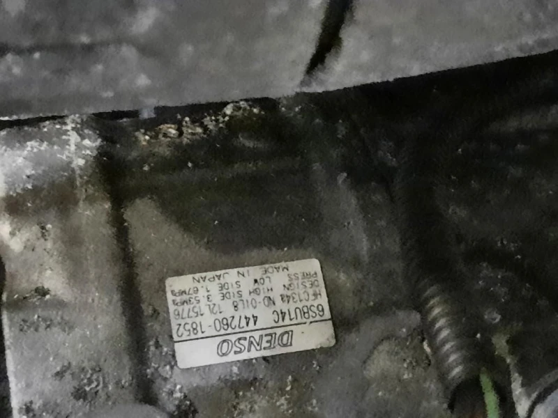 Motore Semicompleto N47D20A 177 CV 130 KW Bmw Serie 1 E88 Cabrio 2005