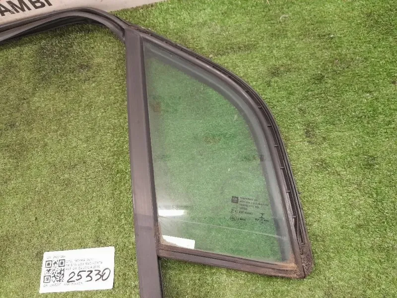 Cristallo Fisso Porta ANT DX 95281264 Opel Mokka 2013