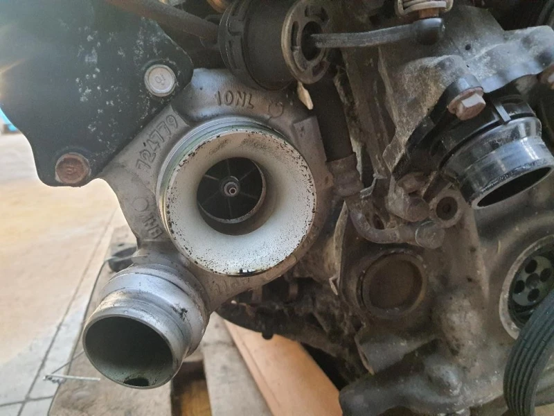 Motore Semicompleto N47D20A 177 CV Bmw Serie 1 E88 Cabrio 2005