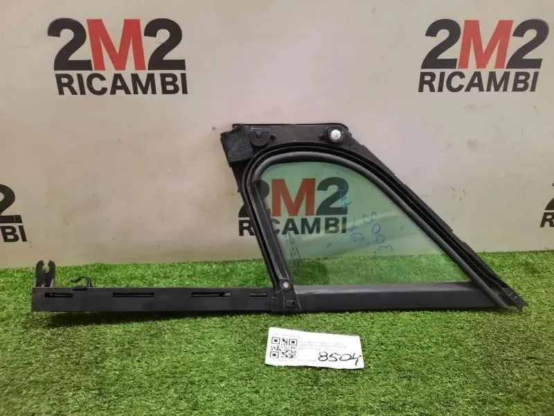 Cristallo Fisso Porta ANT DX 9683060780 Peugeot 3008 I 2013