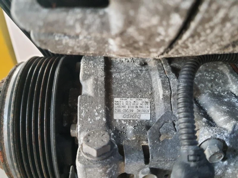 Motore Semicompleto N47D20A 177 CV Bmw Serie 1 E88 Cabrio 2005