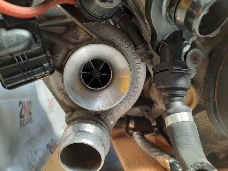 Motore Semicompleto N47D20C 184CV 135KW Bmw Serie 1 F20 Berlina 2012