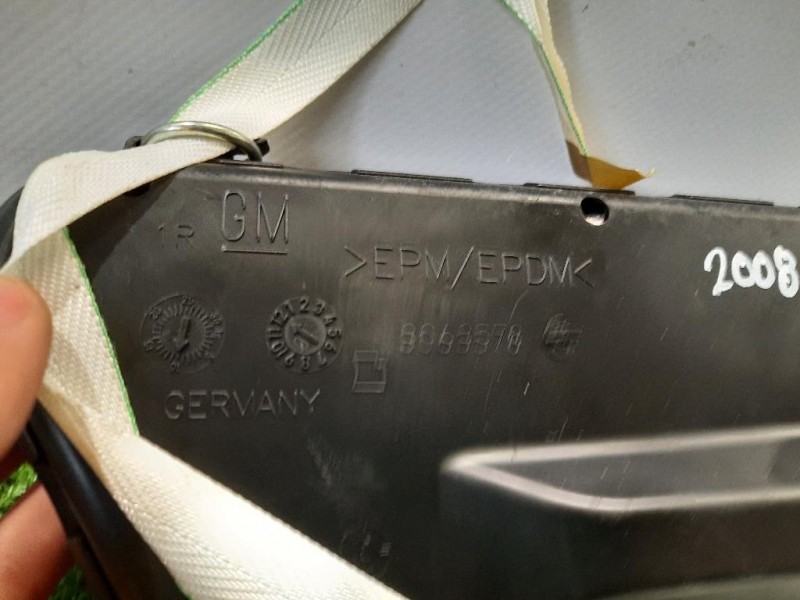 Air-bag Sedile ANT DX 22934580 Opel Insignia A 2009