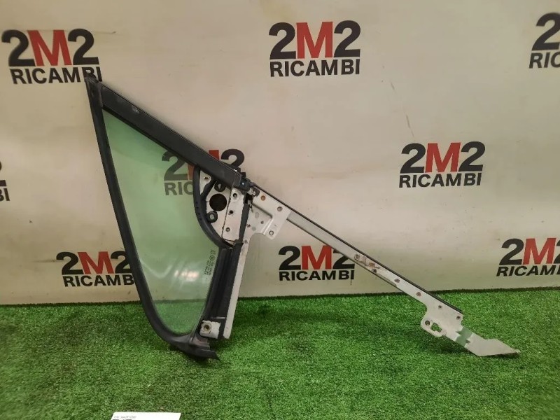 Cristallo Fisso Porta ANT DX 9642512280 Peugeot 307 CC 2001