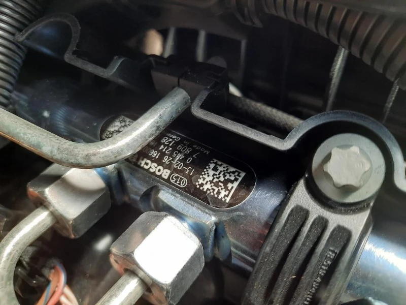 Motore Semicompleto N47D20C 184CV 135KW Bmw Serie 1 F20 Berlina 2012