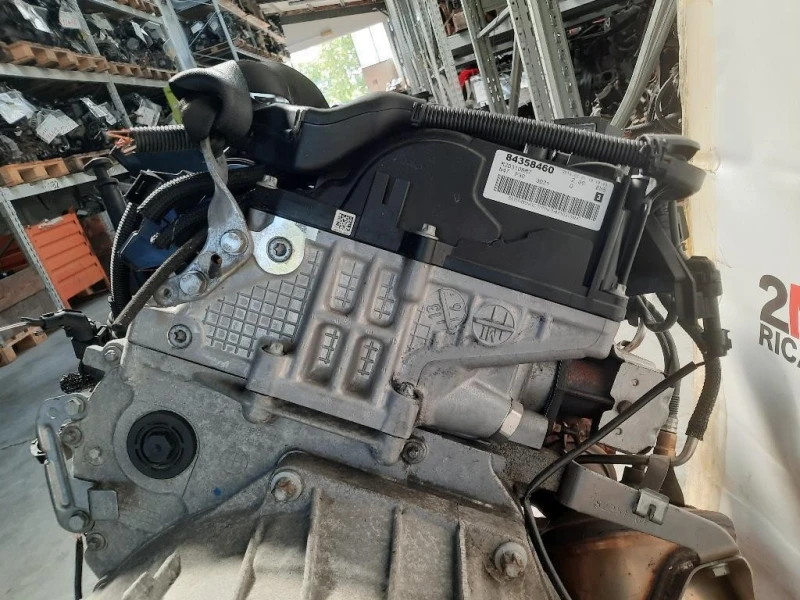 Motore Semicompleto N47D20C 184CV 135KW Bmw Serie 1 F20 Berlina 2012