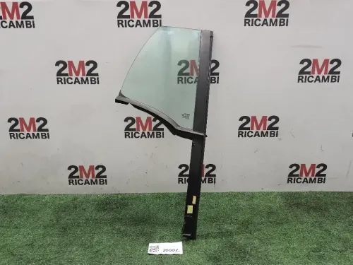 Cristallo Fisso Porta ANT DX VETRO CRISTALLO A4517200457 Smart Fortwo Cabrio 451 2007