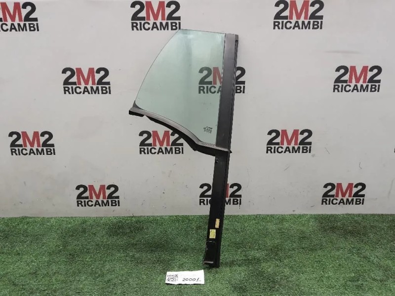 Cristallo Fisso Porta ANT DX VETRO CRISTALLO A4517200457 Smart Fortwo Cabrio 451 2007