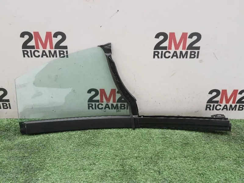 Cristallo Fisso Porta ANT DX VETRO CRISTALLO A4517200457 Smart Fortwo Cabrio 451 2007