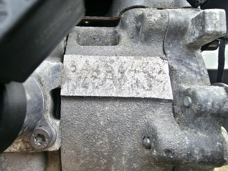 Motore Semicompleto N47D20C 184CV 135KW Bmw Serie 1 F20 Berlina 2012