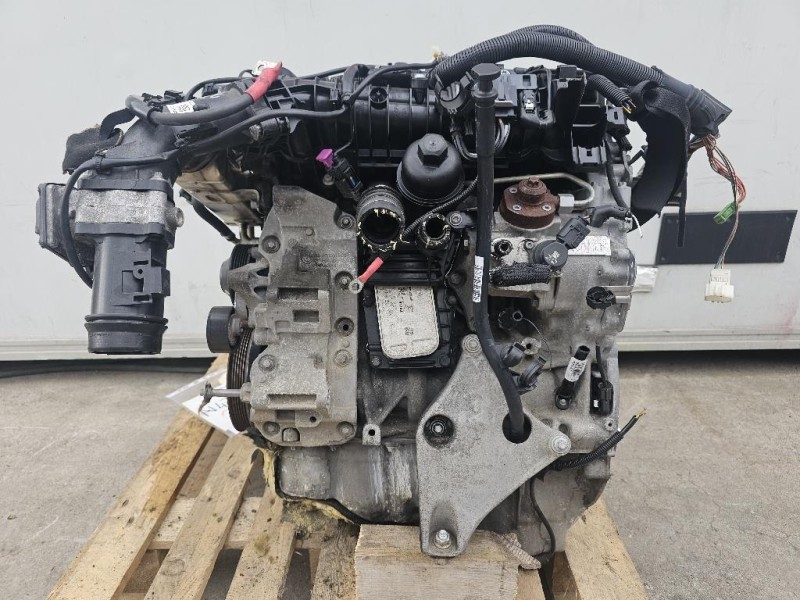 Motore Semicompleto N47D20C 184CV 135KW Bmw Serie 1 F20 Berlina 2012