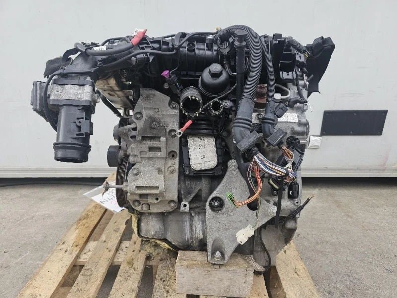 Motore Semicompleto N47D20C 184CV 135KW Bmw Serie 1 F20 Berlina 2012