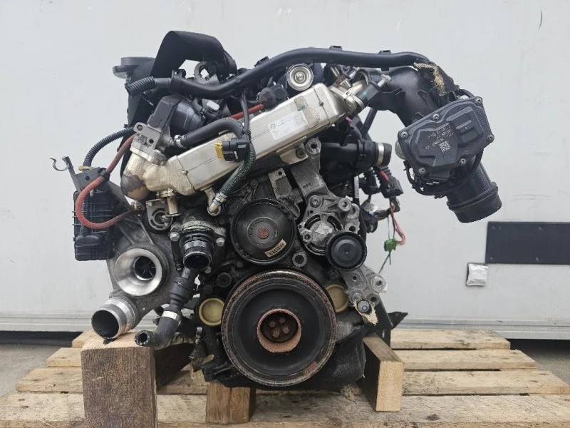 Motore Semicompleto N47D20C 184CV 135KW Bmw Serie 1 F20 Berlina 2012