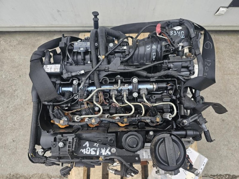 Motore Semicompleto N47D20C 184CV 135KW Bmw Serie 1 F20 Berlina 2012