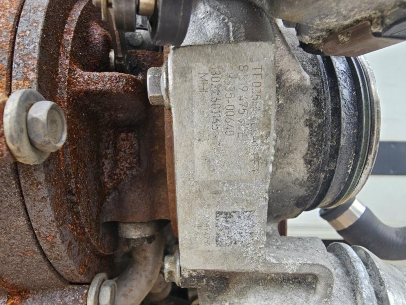 Motore Semicompleto N47D20C 184CV 135KW Bmw Serie 1 F20 Berlina 2012