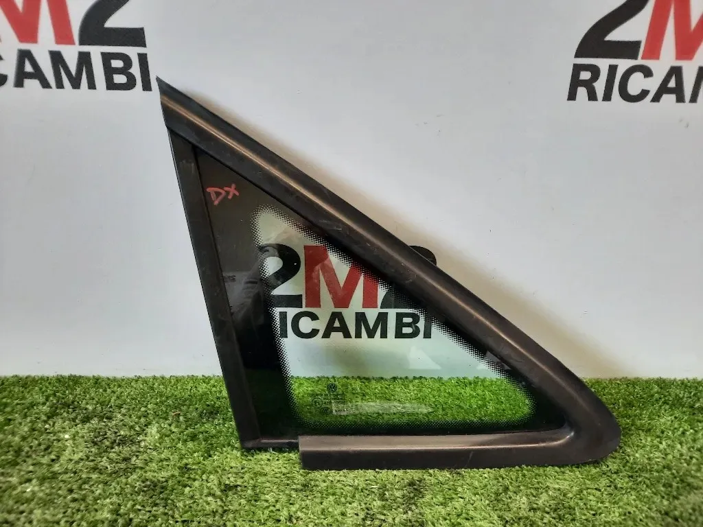 Cristallo Fisso Porta ANT DX 1T0845412B5AP Volkswagen Touran II 2007