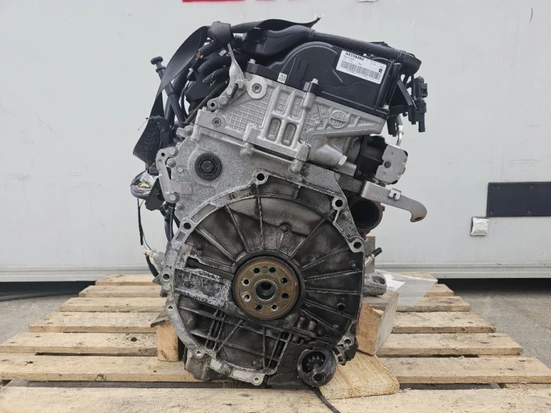 Motore Semicompleto N47D20C 184CV 135KW Bmw Serie 1 F20 Berlina 2012