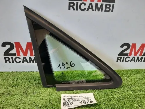 Cristallo Fisso Porta ANT DX 1T0845412B5AP Volkswagen Touran II 2007