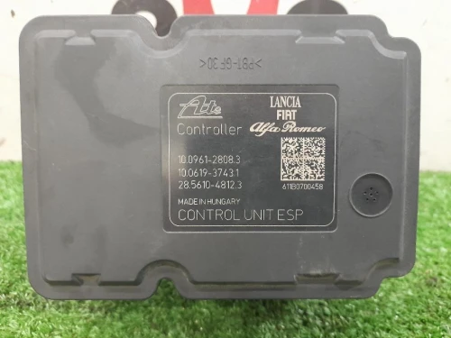 ABS Gruppo ANT 51901331 Alfa Romeo Giulietta 2010