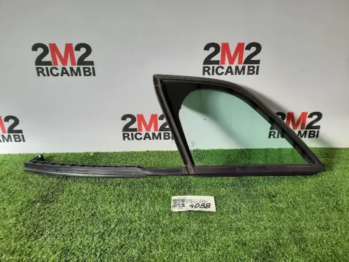 Cristallo Fisso Porta ANT SX 9806128880 Citroen C3 II 2010