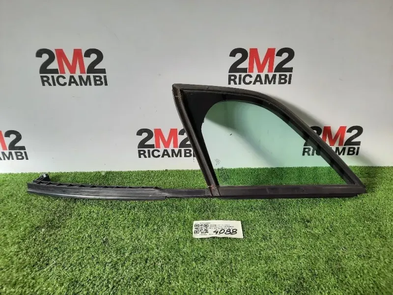 Cristallo Fisso Porta ANT SX 9806128880 Citroen C3 II 2010
