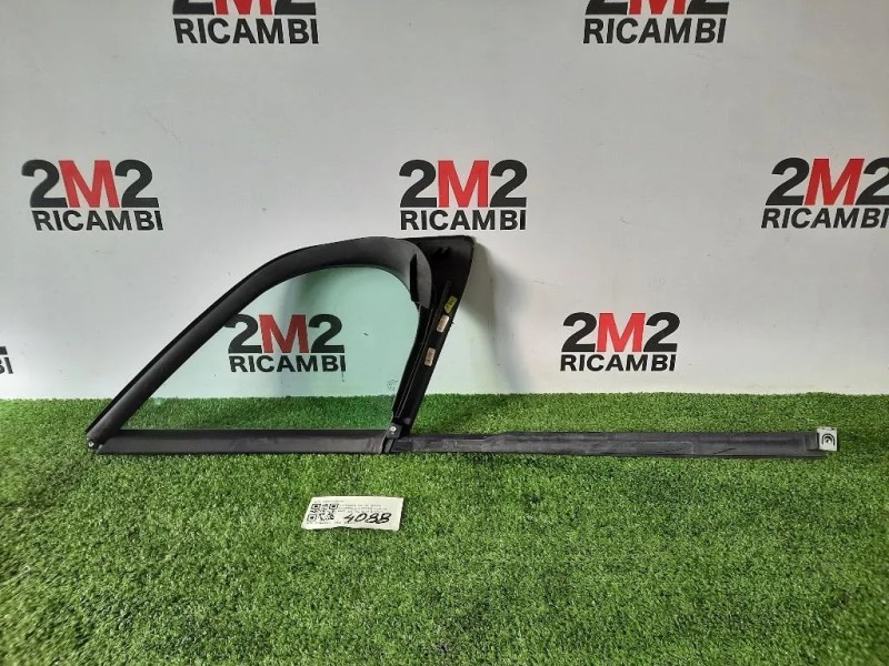 Cristallo Fisso Porta ANT SX 9806128880 Citroen C3 II 2010