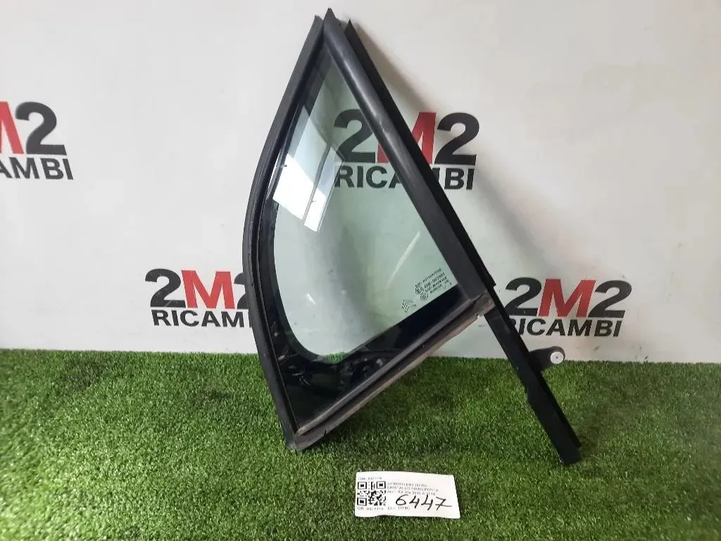 Cristallo Fisso Porta ANT SX 9201P9 ANT SX Citroen DS3 2010