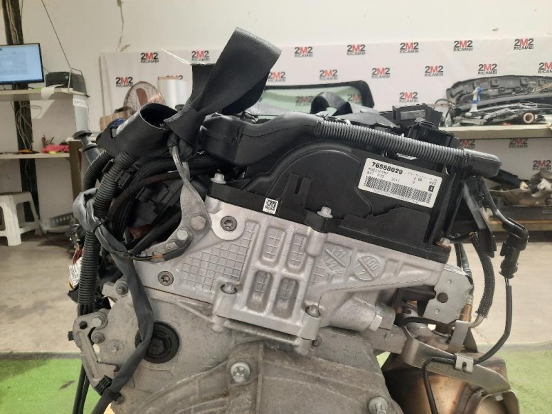 Motore Semicompleto N47D20C 143CV 105KW Bmw Serie 1 F20 Berlina 2012